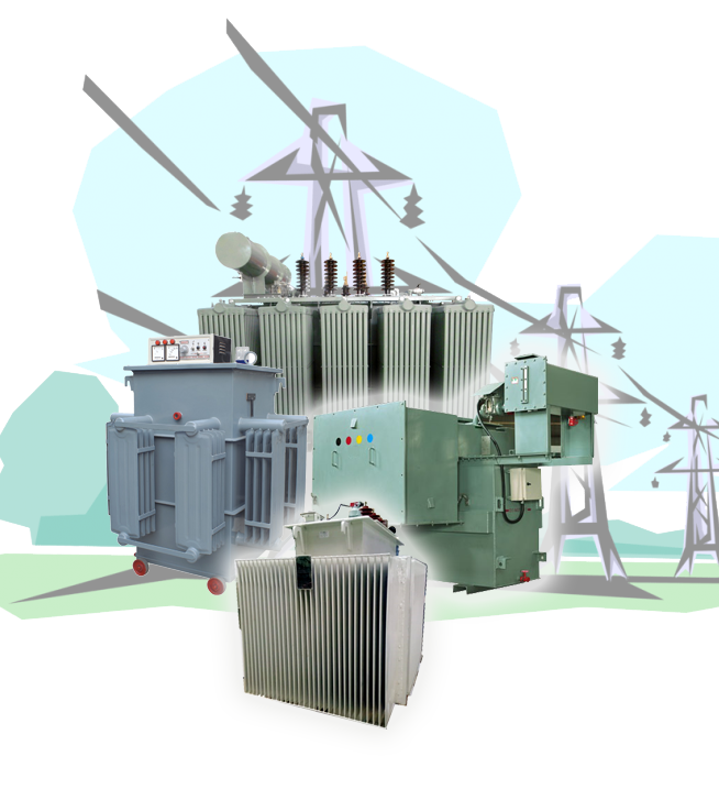 Manufacturers and Exporters of Transformers