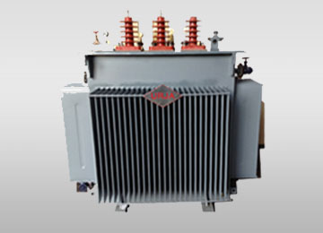 Hermetically Sealed Transformer